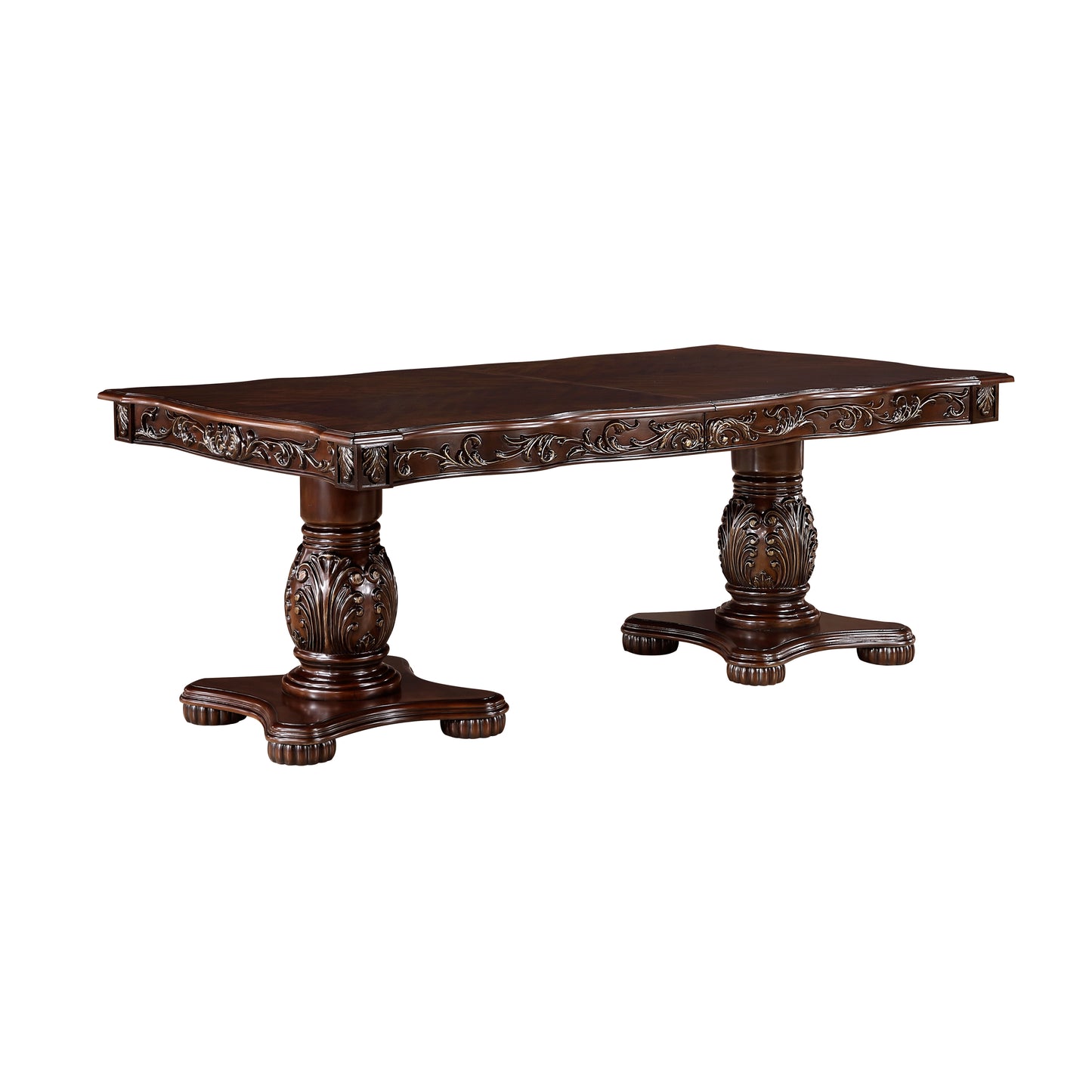 Traditional Style Dining Table