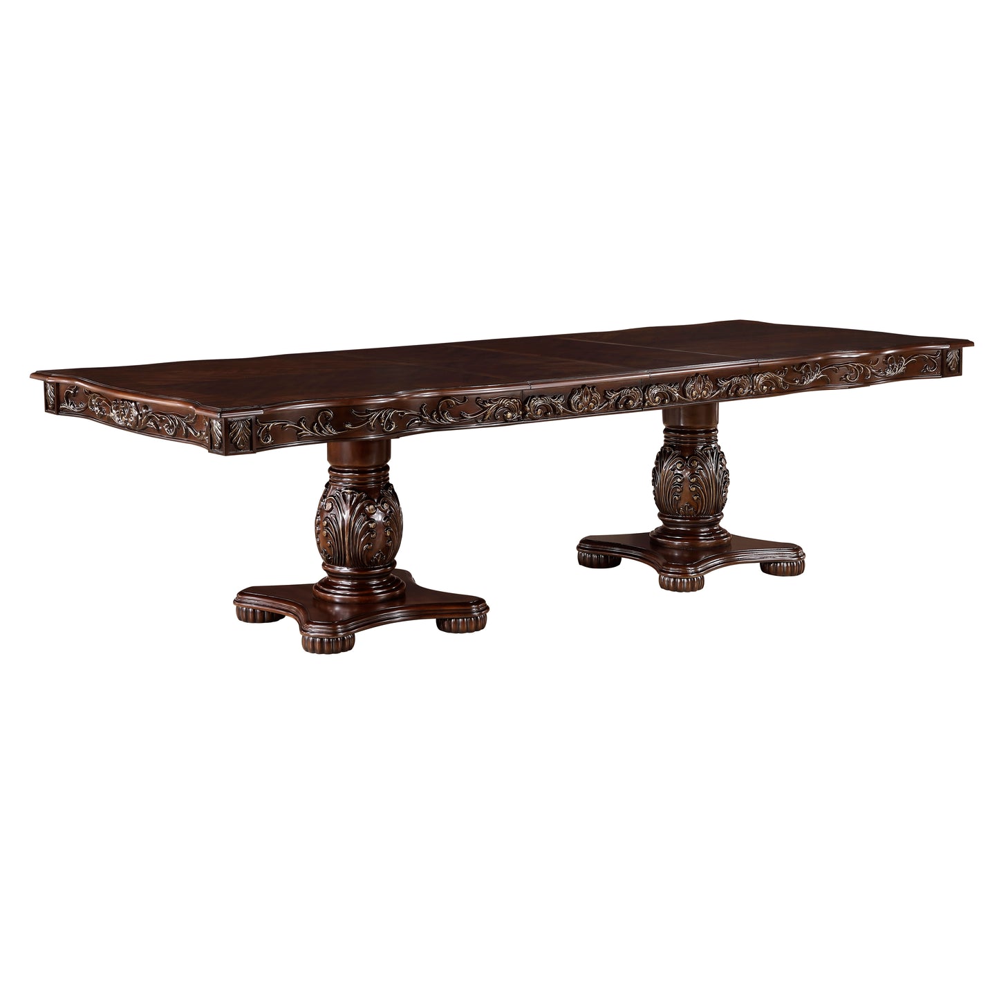 Traditional Style Dining Table