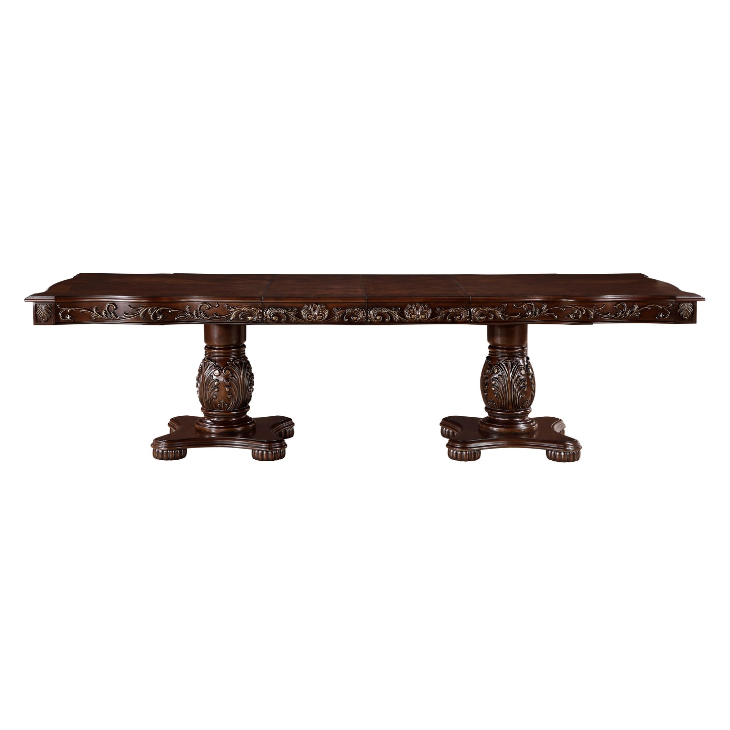 Traditional Style Dining Table