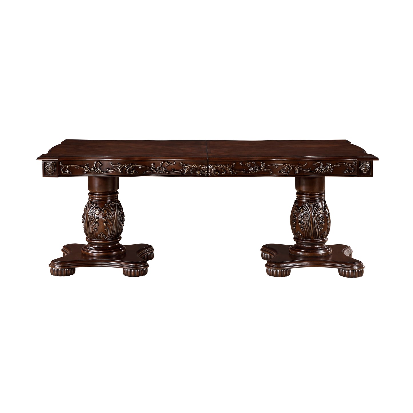 Traditional Style Dining Table