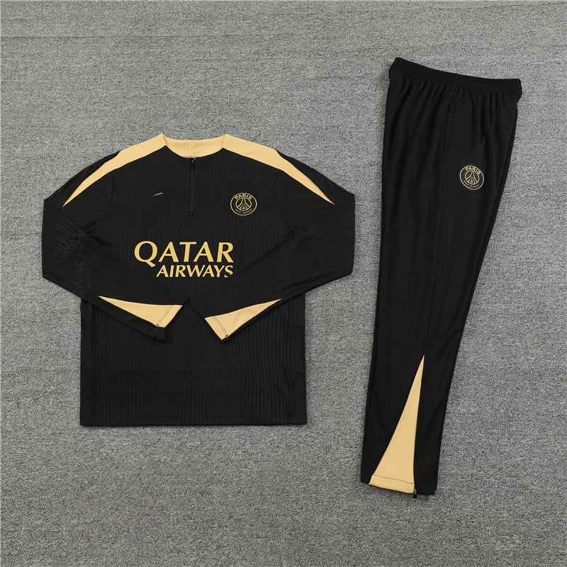 Real Madrid Barcelona Training Suit Men Long-sleeved