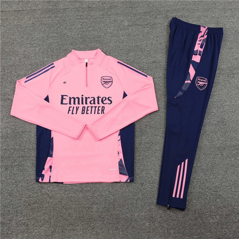 Real Madrid Barcelona Training Suit Men Long-sleeved