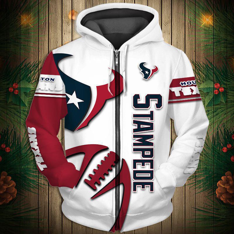 US NFL Rugby Zipper jacket